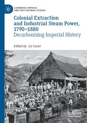 bokomslag Colonial Extraction and Industrial Steam Power, 1790-1880
