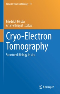 bokomslag Cryo-Electron Tomography