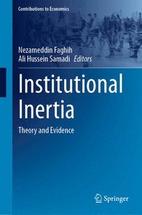 bokomslag Institutional Inertia