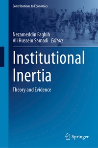 bokomslag Institutional Inertia