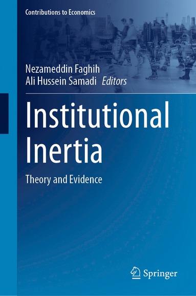 bokomslag Institutional Inertia