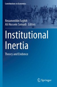 bokomslag Institutional Inertia