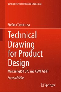 bokomslag Technical Drawing for Product Design