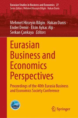 Eurasian Business and Economics Perspectives 1