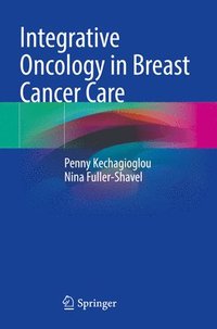 bokomslag Integrative Oncology in Breast Cancer Care