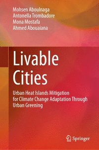 bokomslag Livable Cities