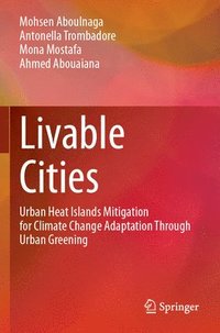 bokomslag Livable Cities