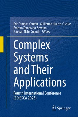 bokomslag Complex Systems and Their Applications