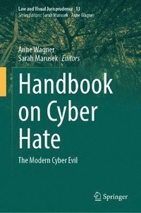 bokomslag Handbook on Cyber Hate