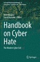Anne Wagner, Sarah Marusek - Handbook on Cyber Hate, Häftad