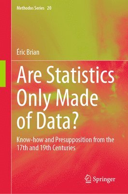 Are Statistics Only Made of Data? 1