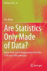 bokomslag Are Statistics Only Made of Data?