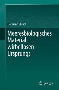 bokomslag Meeresbiologisches Materialien wirbellosen Ursprungs