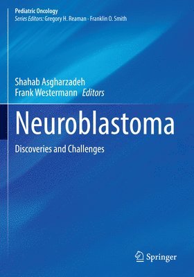 bokomslag Neuroblastoma