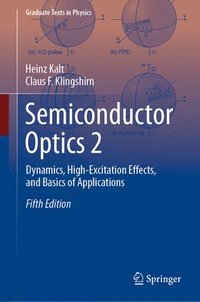 bokomslag Semiconductor Optics 2