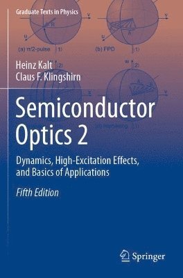 bokomslag Semiconductor Optics 2