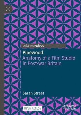 bokomslag Pinewood