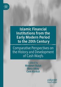 bokomslag Islamic Financial Institutions from the Early Modern Period to the 20th Century