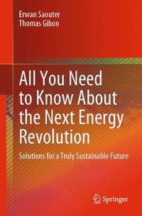 bokomslag All You Need to Know About the Next Energy Revolution