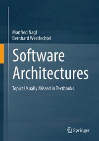 bokomslag Software Architectures