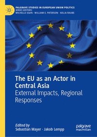 bokomslag The EU as an Actor in Central Asia