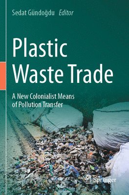bokomslag Plastic Waste Trade
