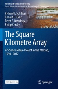 bokomslag The Square Kilometre Array