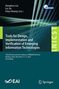 bokomslag Tools for Design, Implementation and Verification of Emerging Information Technologies