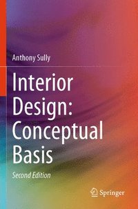 bokomslag Interior Design: Conceptual Basis