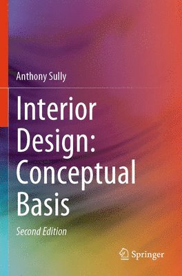 bokomslag Interior Design: Conceptual Basis