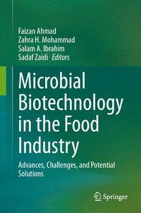 bokomslag Microbial Biotechnology in the Food Industry