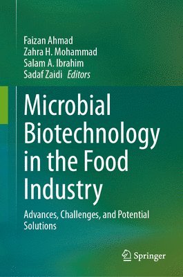 bokomslag Microbial Biotechnology in the Food Industry
