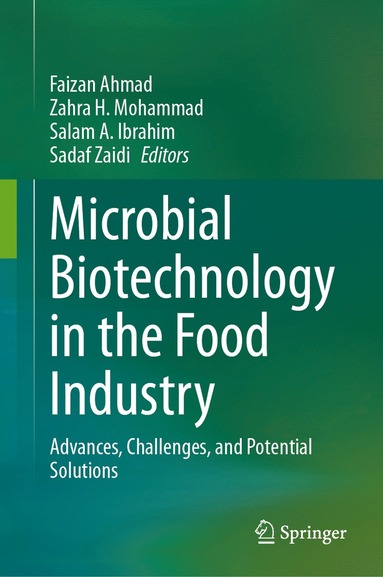 bokomslag Microbial Biotechnology in the Food Industry