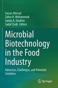 bokomslag Microbial Biotechnology in the Food Industry