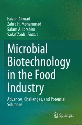bokomslag Microbial Biotechnology in the Food Industry