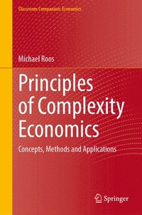 bokomslag Principles of Complexity Economics