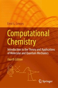 bokomslag Computational Chemistry