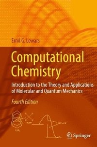 bokomslag Computational Chemistry