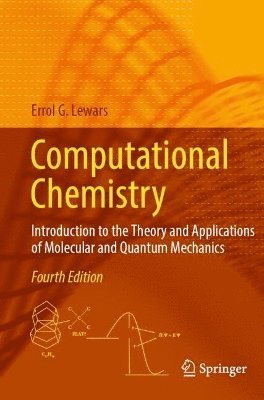bokomslag Computational Chemistry