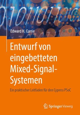 bokomslag Entwurf von eingebetteten Mixed-Signal-Systemen