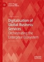 bokomslag Digitalisation of Global Business Services