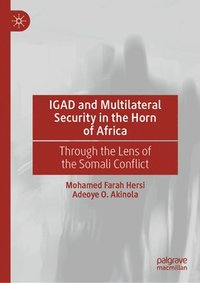bokomslag IGAD and Multilateral Security in the Horn of Africa