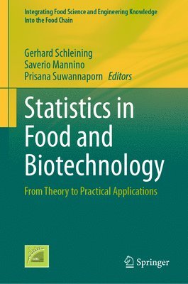 Statistics in Food and Biotechnology 1