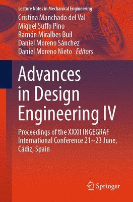 Advances in Design Engineering IV 1