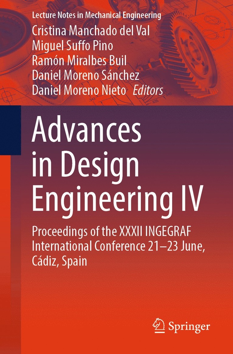 Advances in Design Engineering IV 1