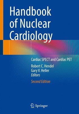 bokomslag Handbook of Nuclear Cardiology