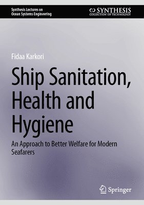 Fidaa Karkori - Ship Sanitation, Health and Hygiene, Inbunden