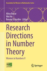 bokomslag Research Directions in Number Theory