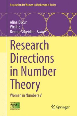 Research Directions in Number Theory 1