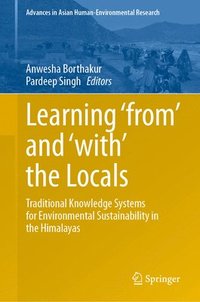 bokomslag Learning 'from' and 'with' the Locals